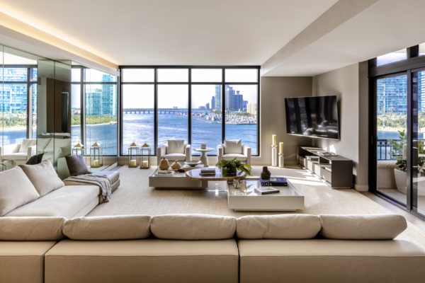 Palazzo del Sol Fisher Island