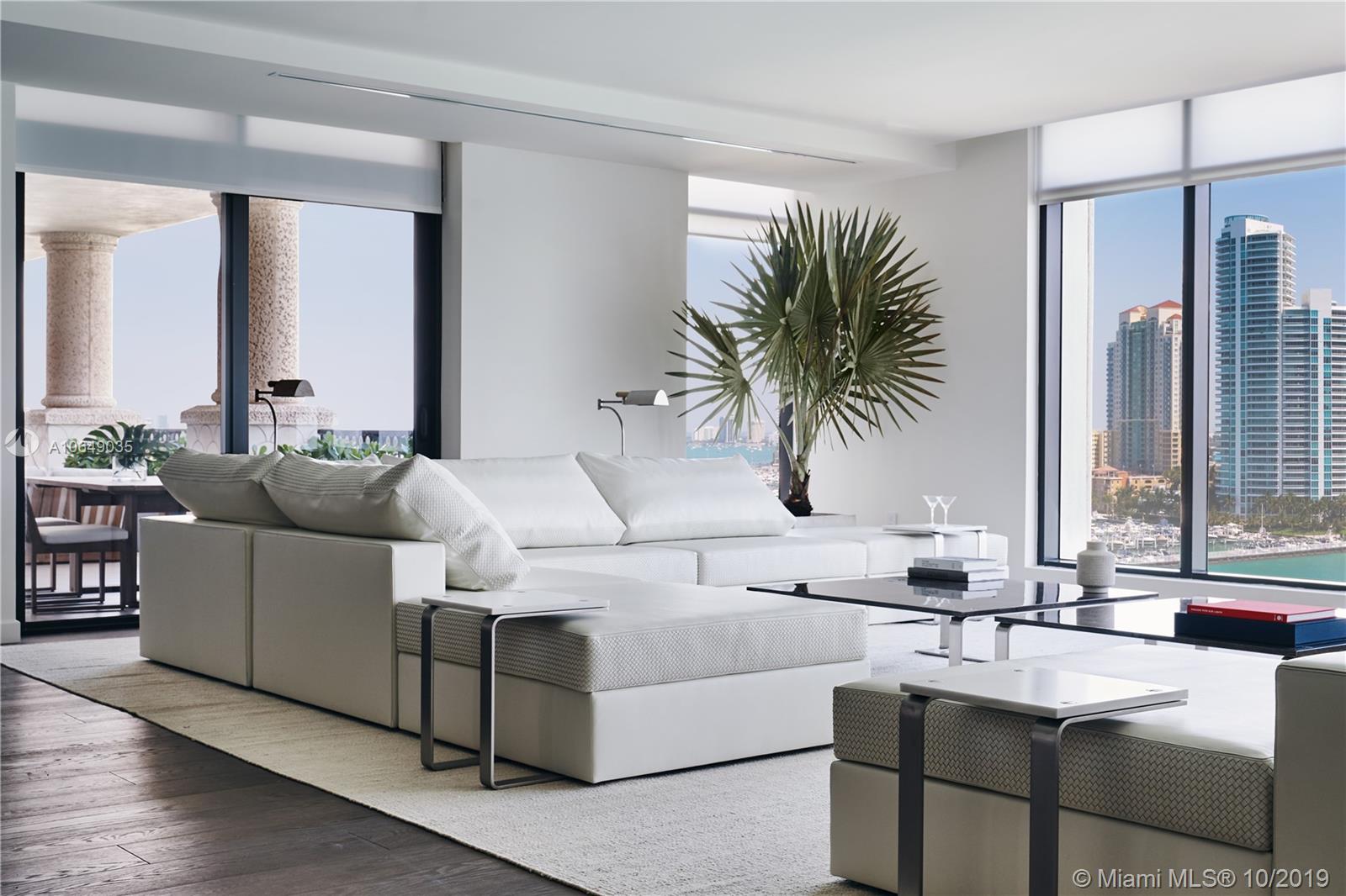 Palazzo del Sol Fisher Island