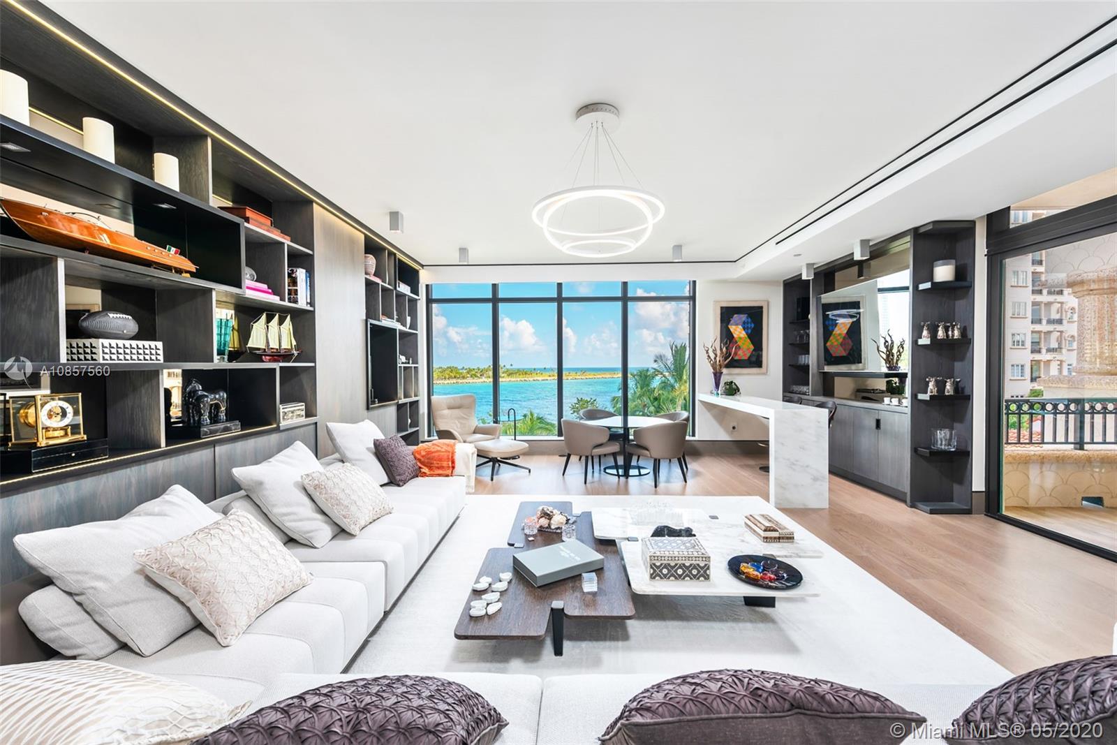 Palazzo del Sol Fisher Island