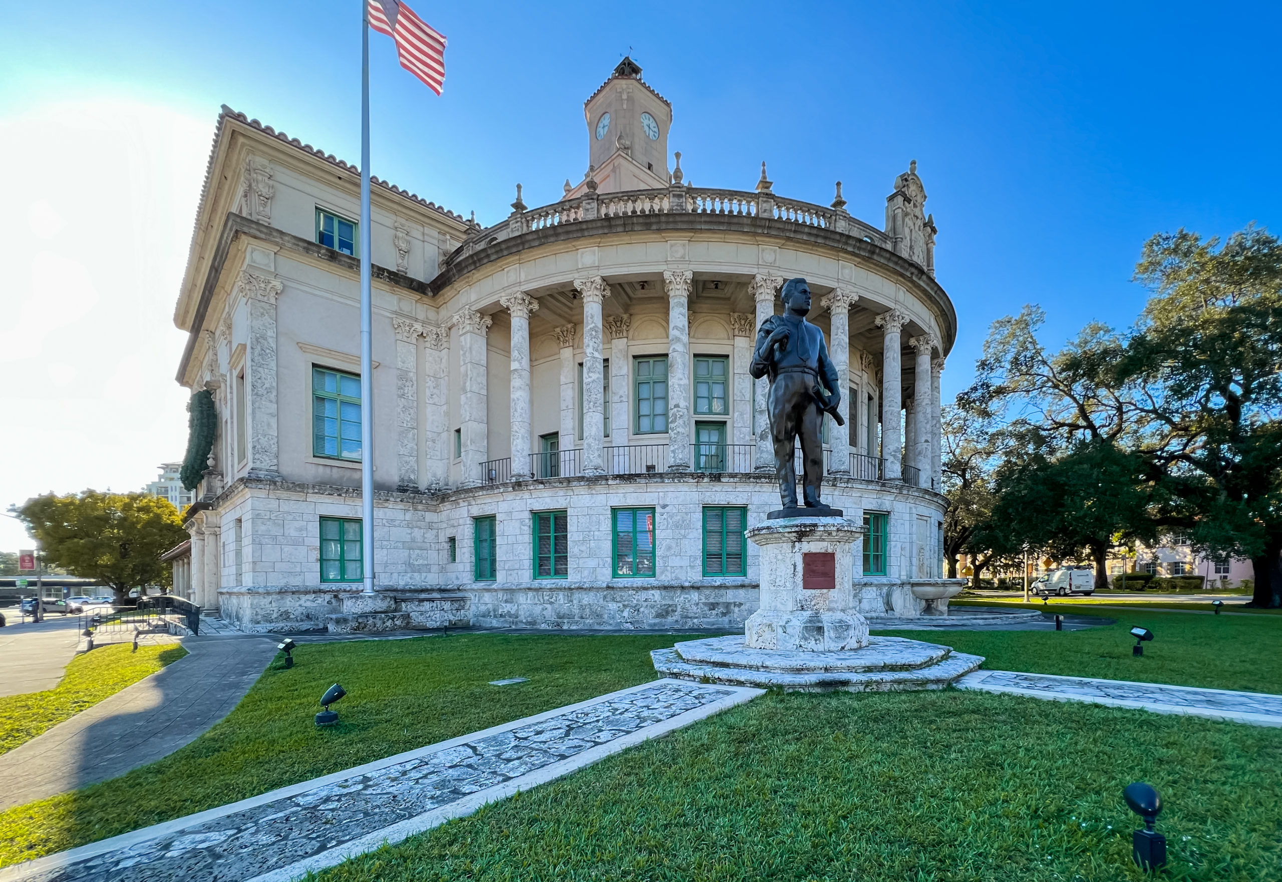 Coral Gables Homes ARound the Golf Courses DSG Coral Gables Homes ARound the Golf Courses DSG