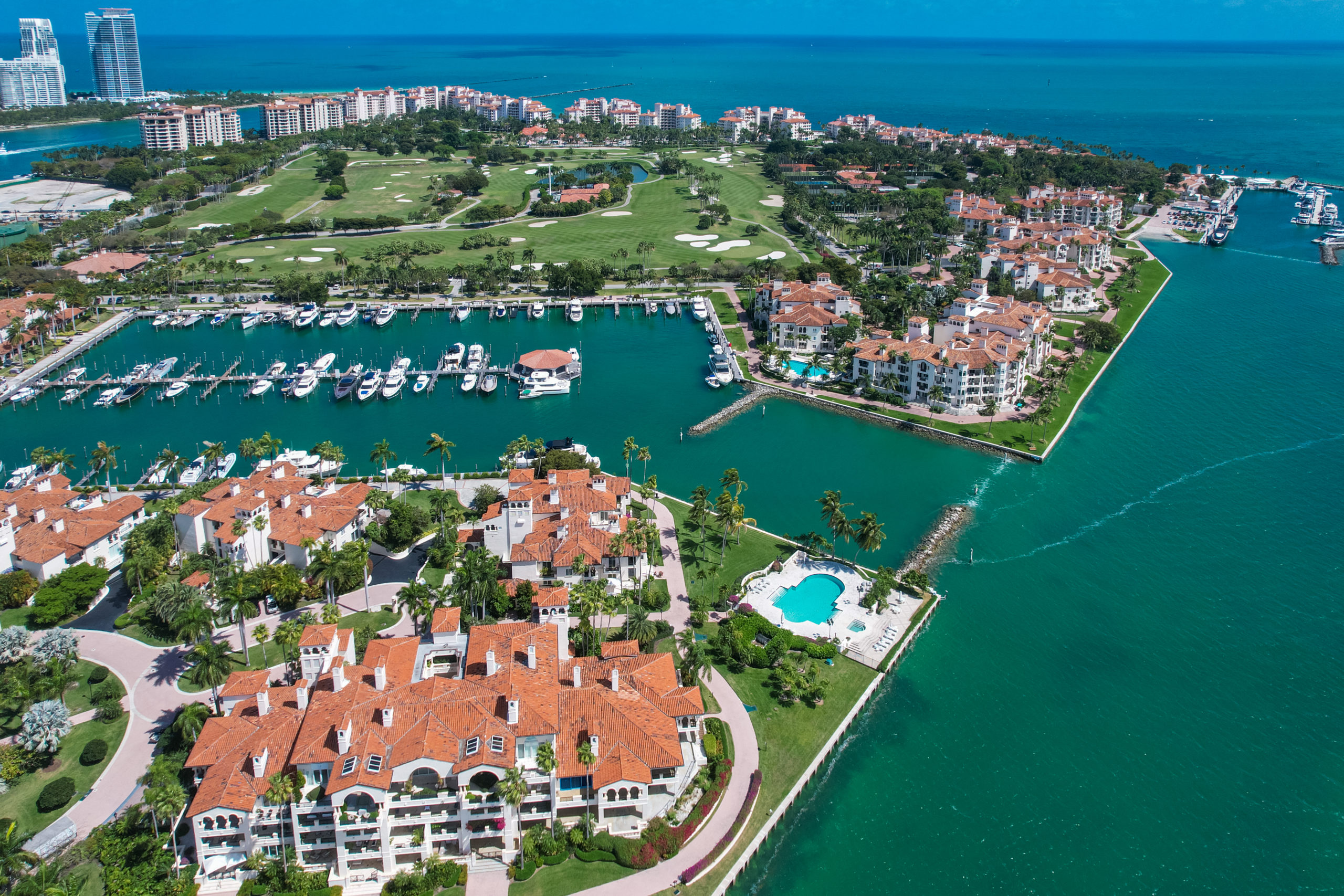 The Investment Value of Fisher Island - A Fisher Island Condo Analysis DSG