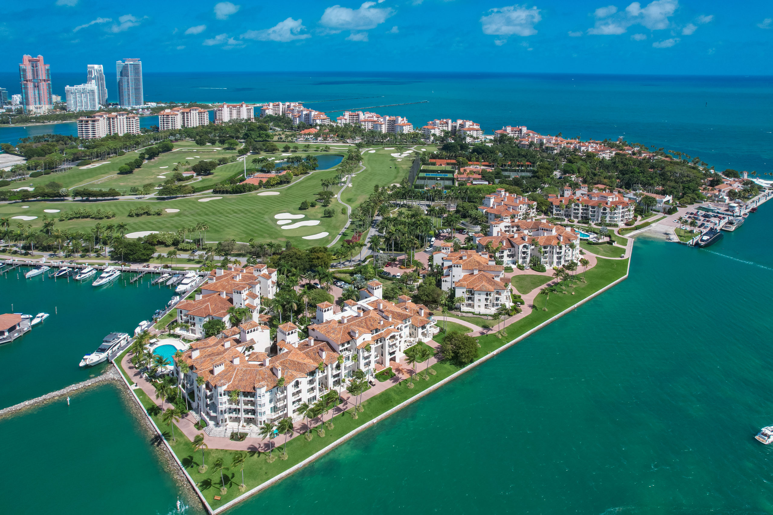 The Investment Value of Fisher Island - A Fisher Island Condo Analysis DSG