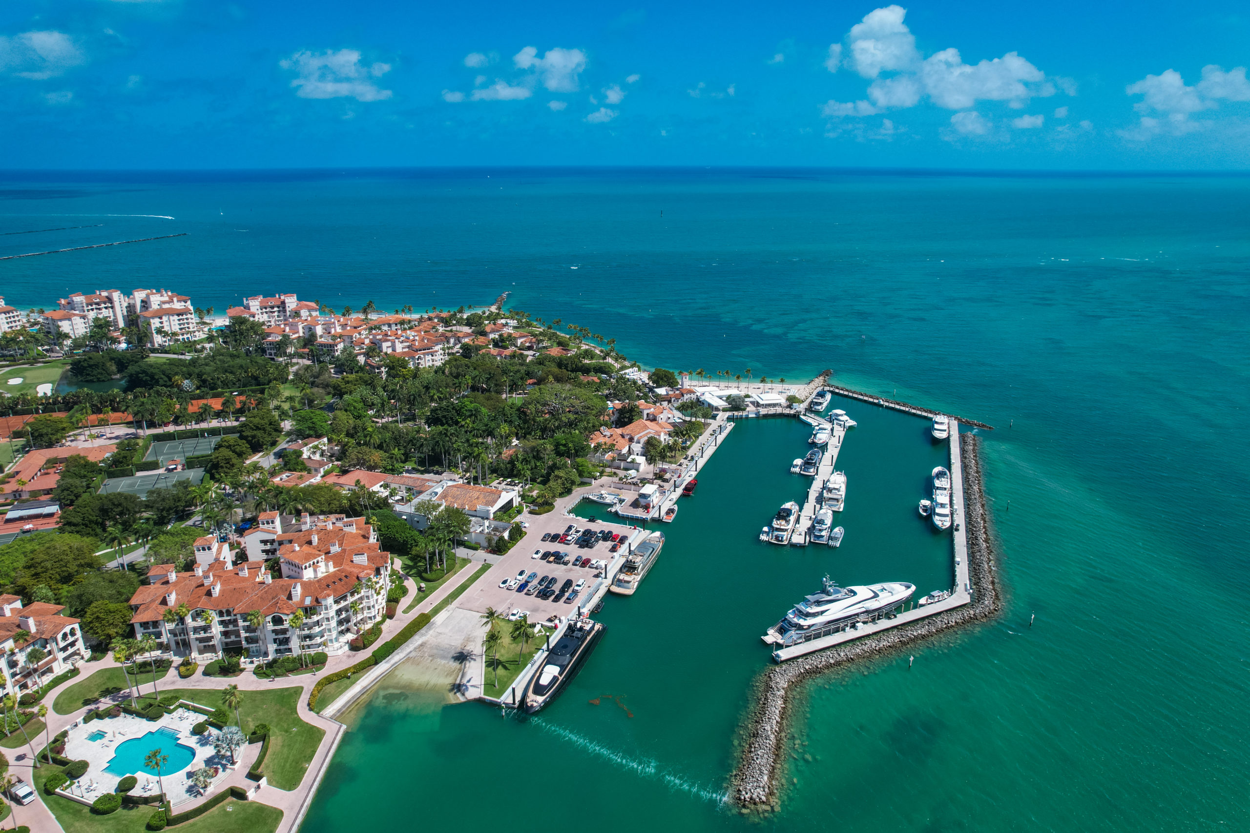 The Investment Value of Fisher Island - A Fisher Island Condo Analysis DSG