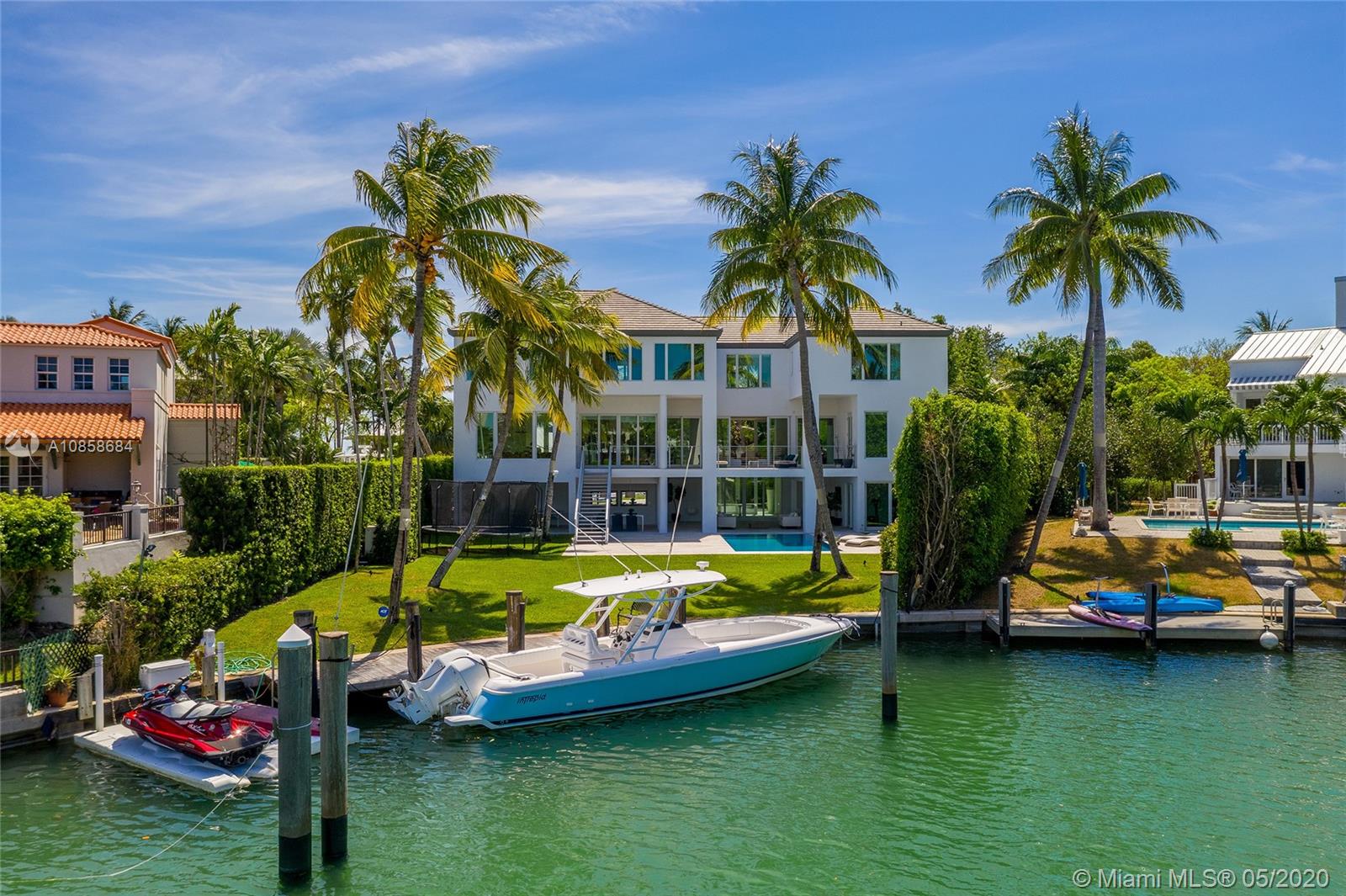 The best homes for sale in Key Biscayne