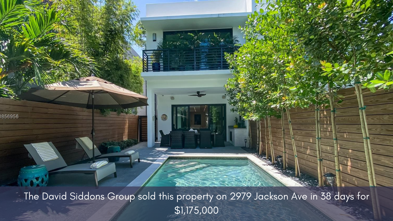 The David Siddons Group | The Best Coconut Grove Realtor