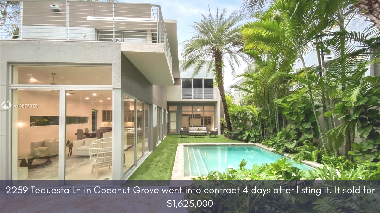 The David Siddons Group | The Best Coconut Grove Realtor