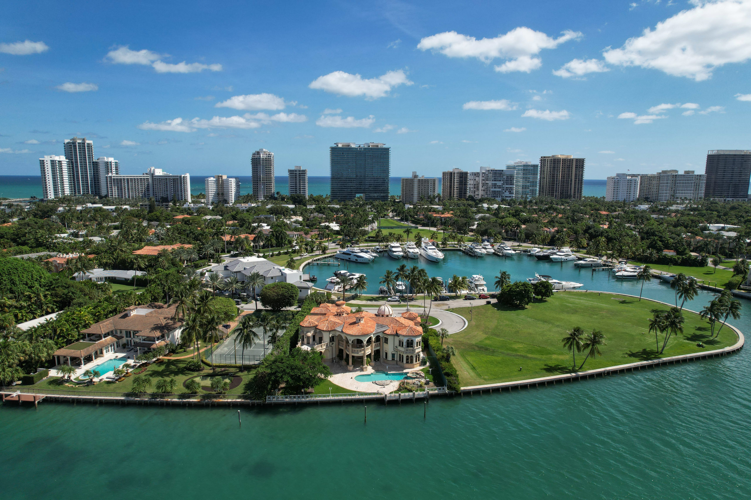 What is the best neighborhood in Miami? DSG