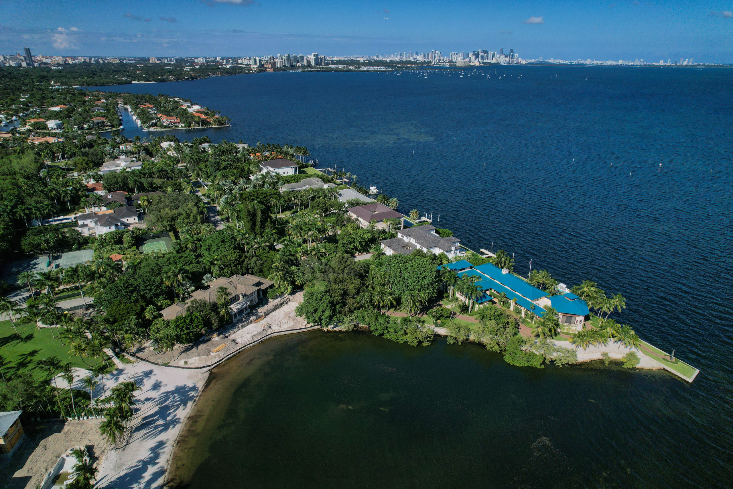 What is the best gated community in Coral Gables? DSG