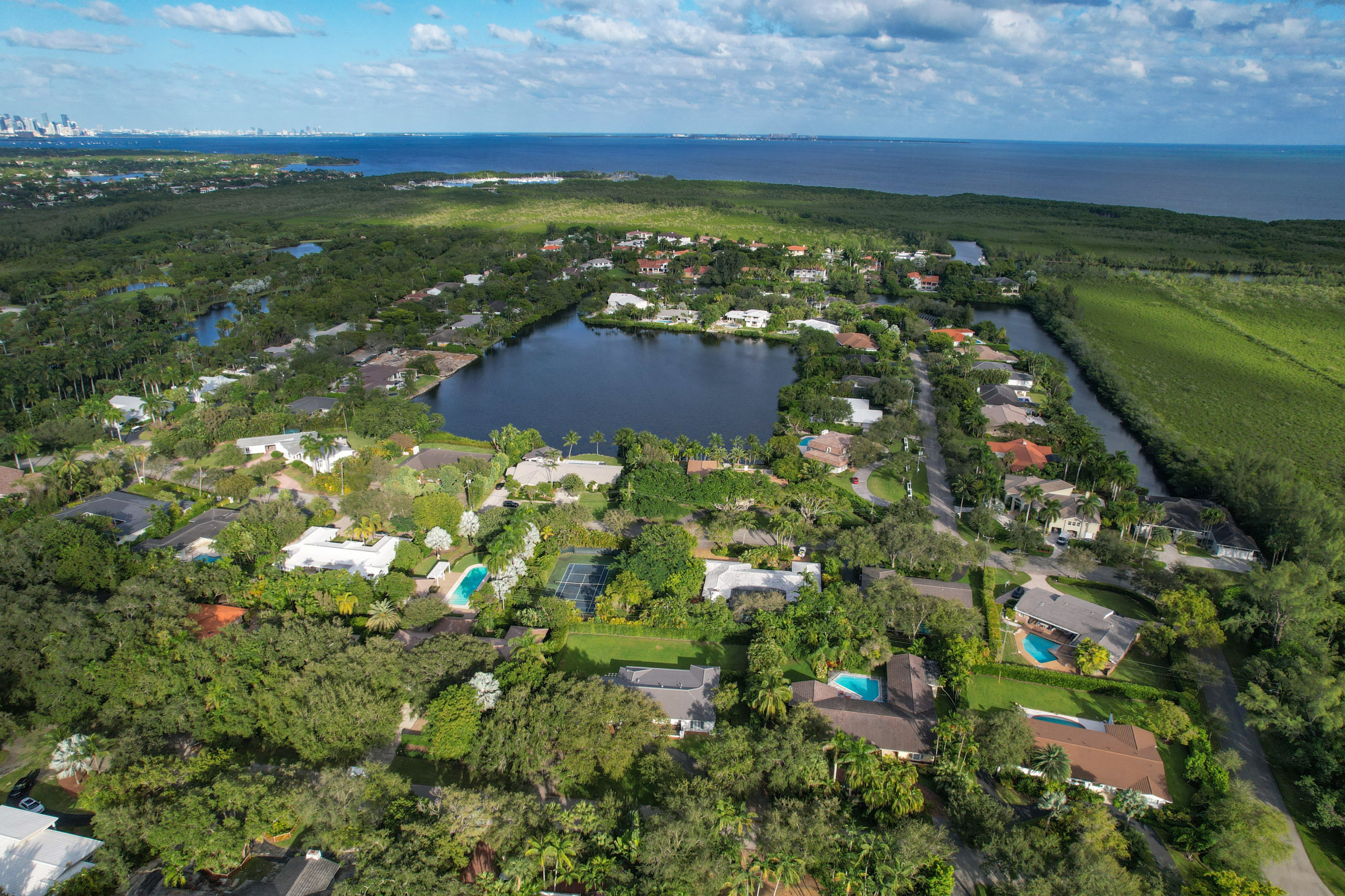 What is the best gated community in Coral Gables? DSG