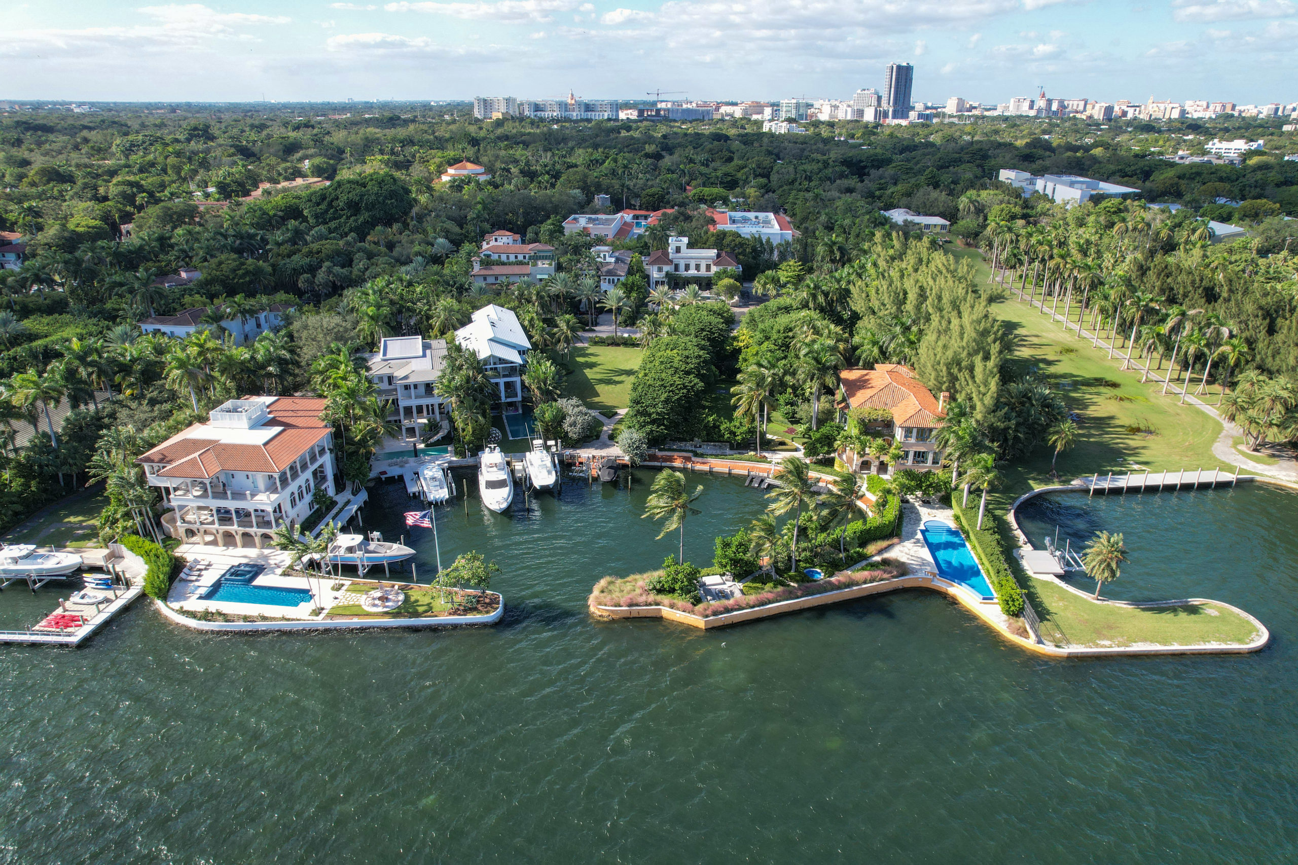 Coconut Grove Waterfront Homes - A 2016 Market Update DSG