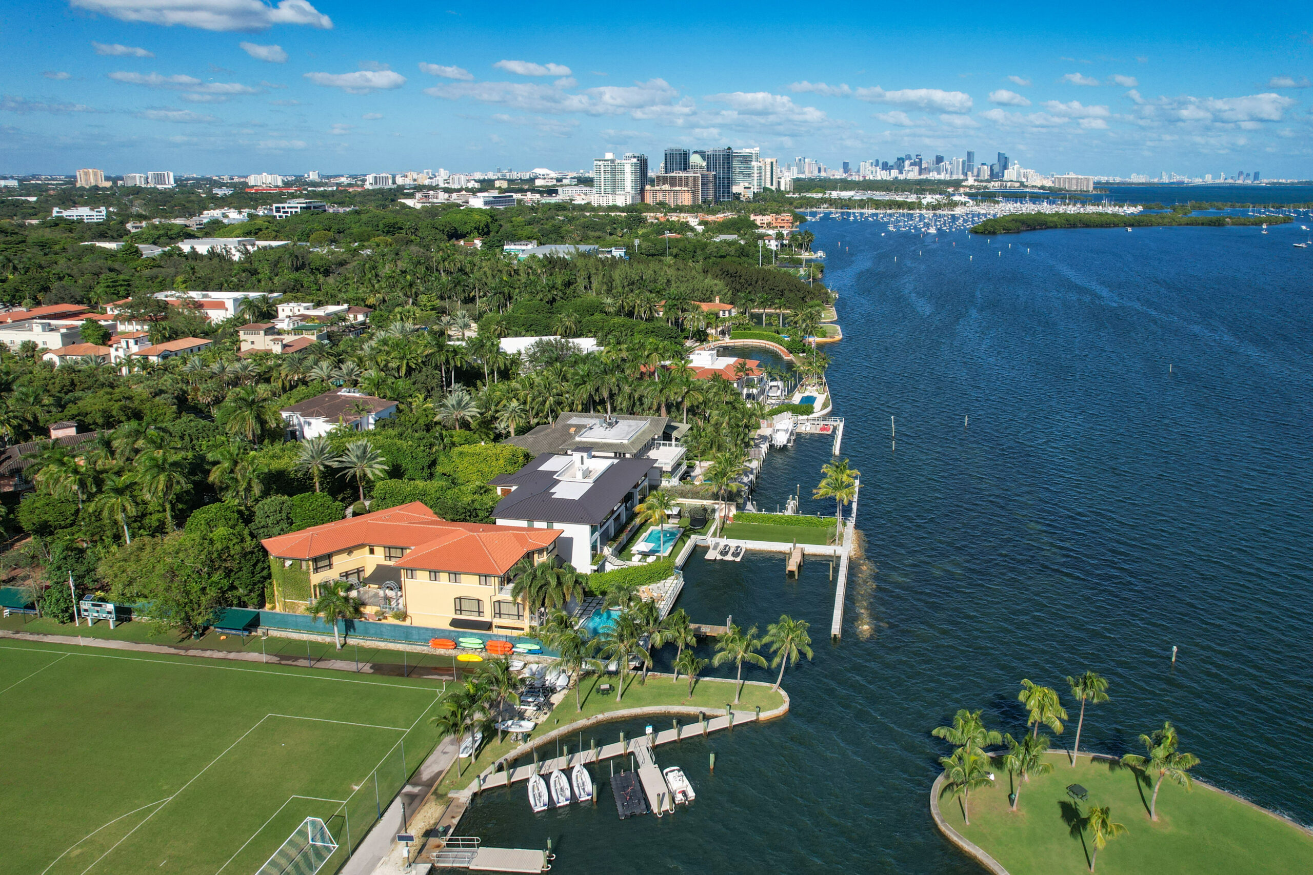 Coconut Grove Houses for Sale
