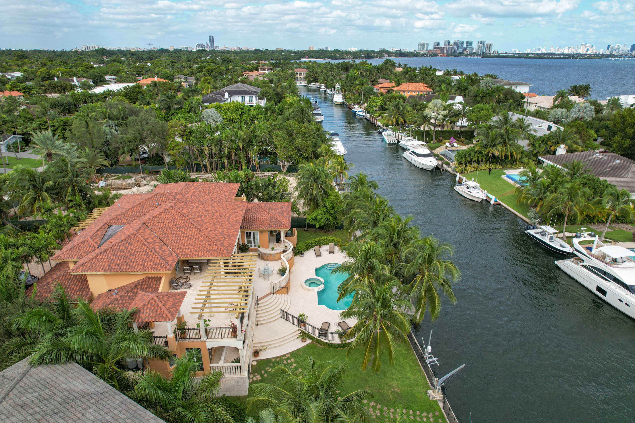 The Most Expensive Prices per SF in Coconut Grove in 2016 DSG