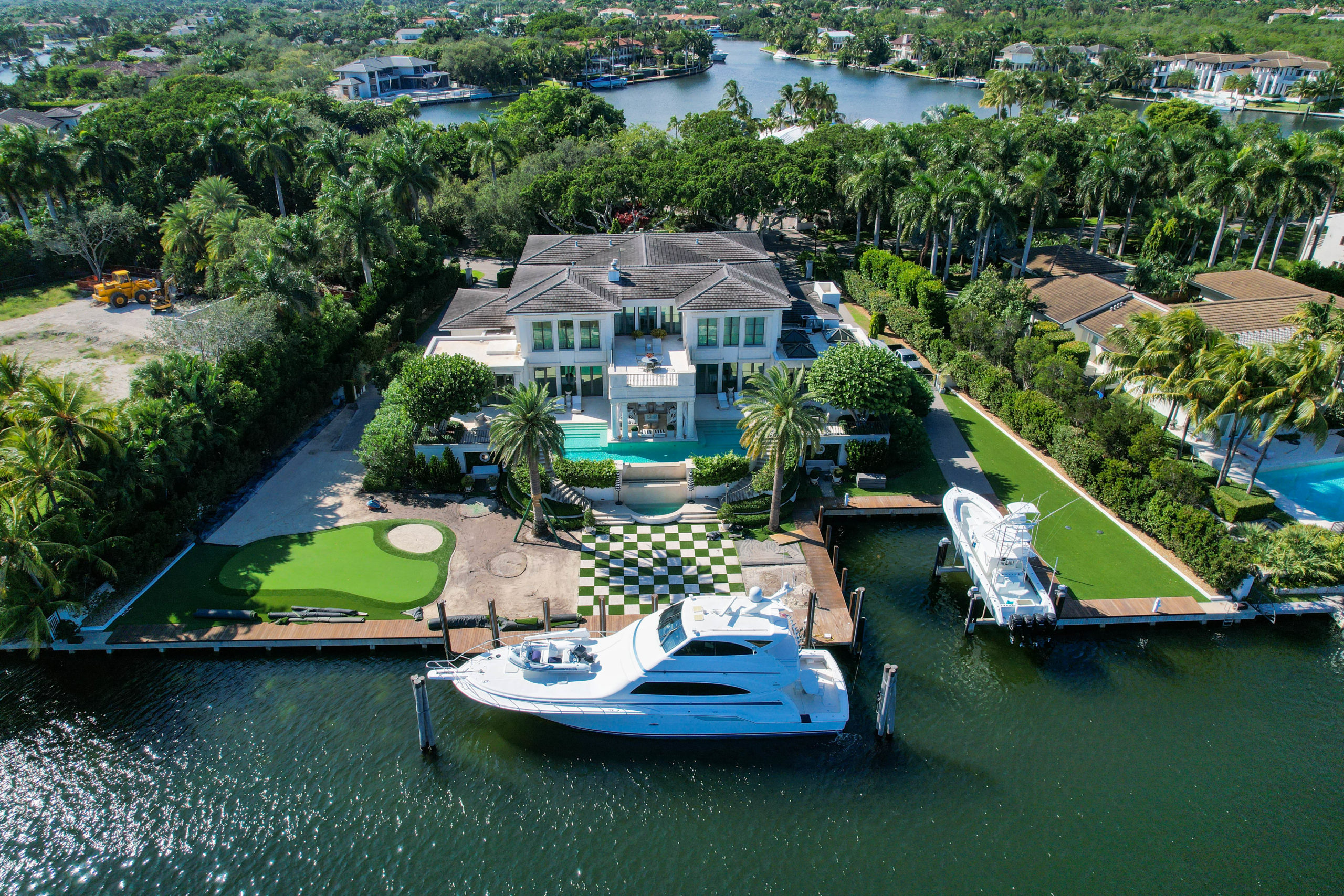 The Most Expensive Prices per SF in Coral Gables in 2016 DSG