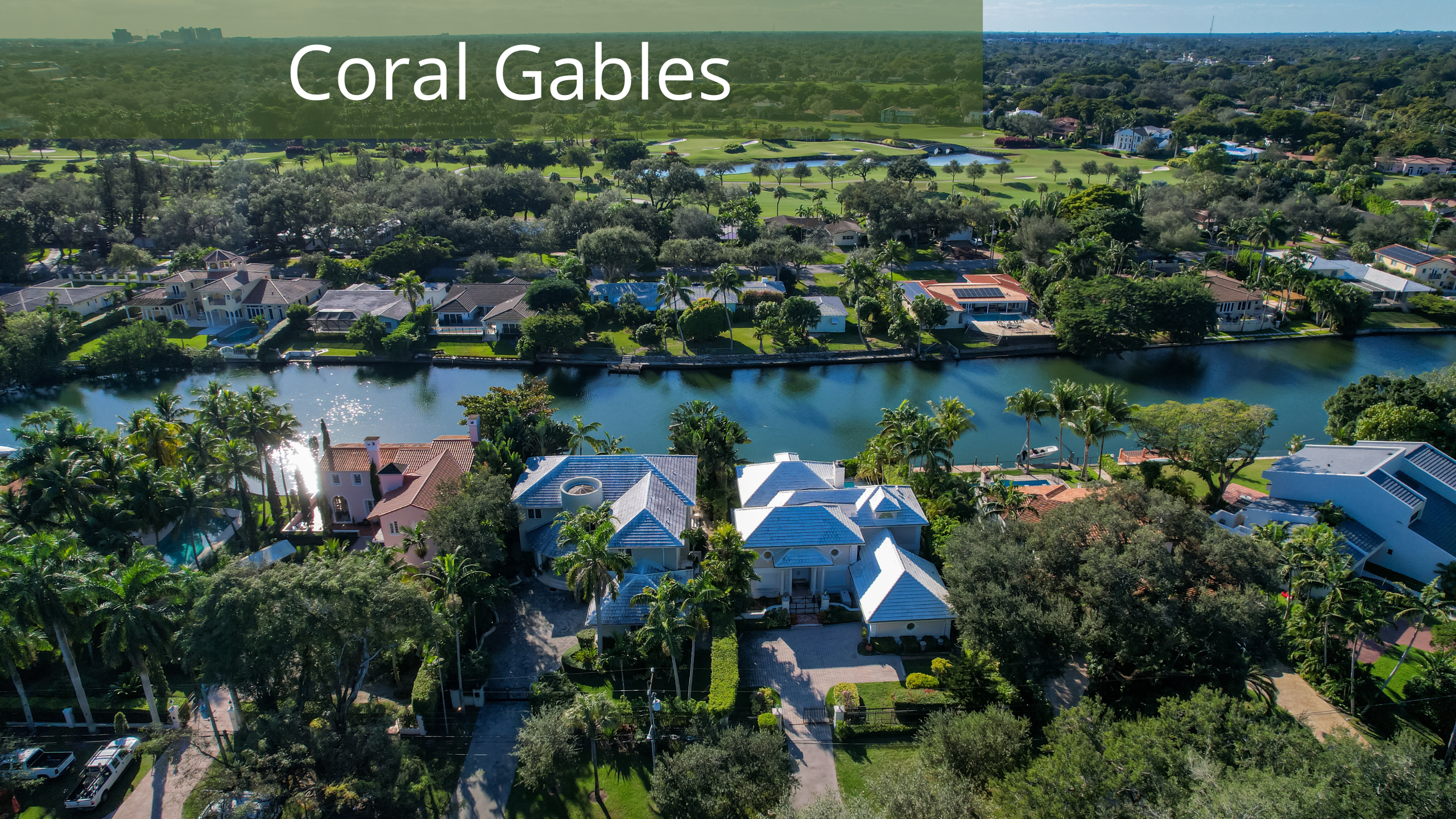 The most family friendly areas in Miami