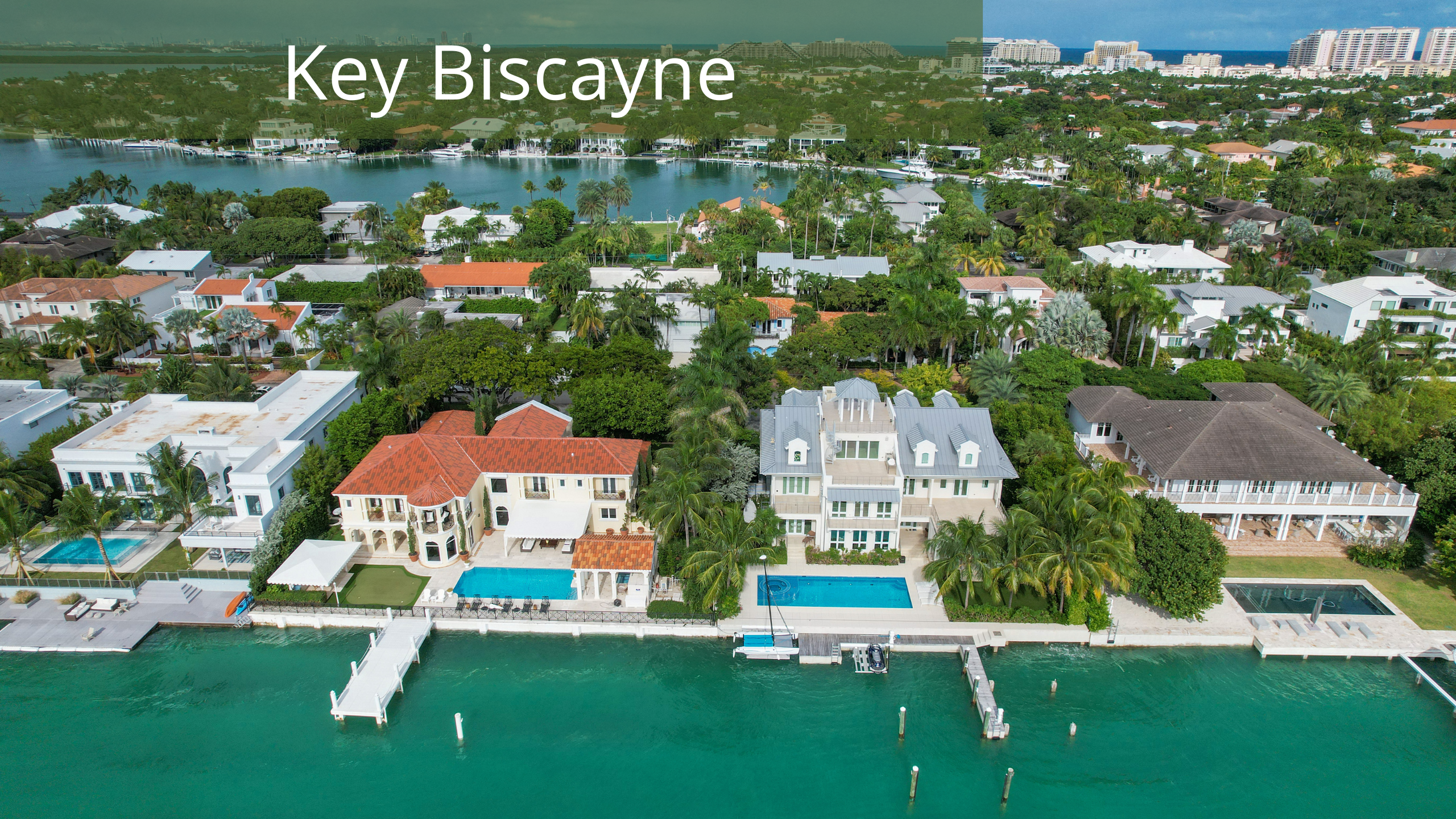 Key Biscayne offers an amazing lifestyle ideal for families with children