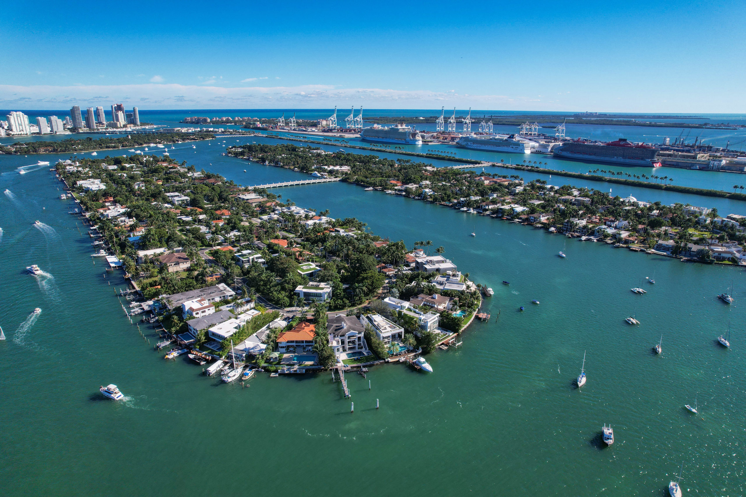 What is the Best Gated Community in Miami Beach DSG What is the Best Gated Community in Miami Beach DSG