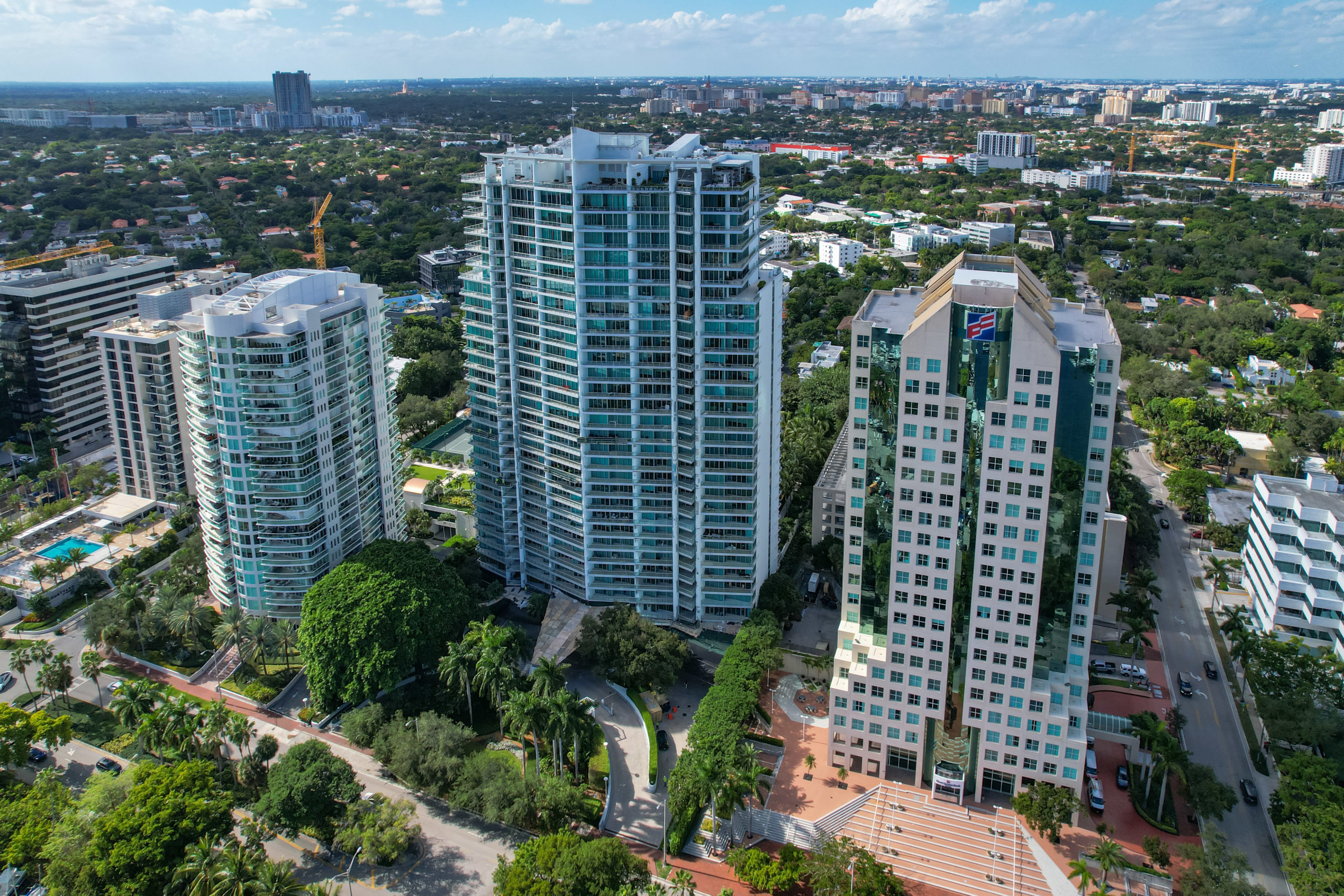 Grovenor House in Coconut Grove - Majestic Residences with Bay and Marina Views DSG Grovenor House in Coconut Grove - Majestic Residences with Bay and Marina Views DSG