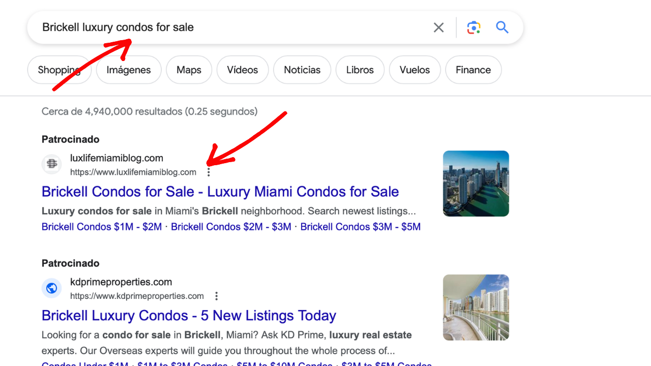 The Best Real Estate Agent in Brickell