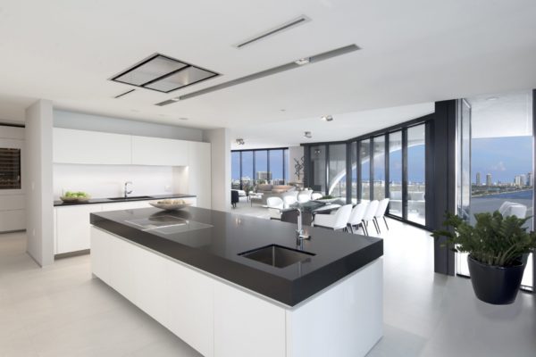 Take a look inside the One Thousand Museum Model Residence