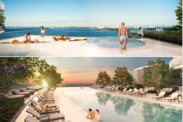 Aria on the Bay Miami