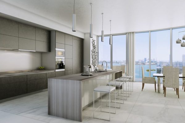 Aria on the Bay Miami