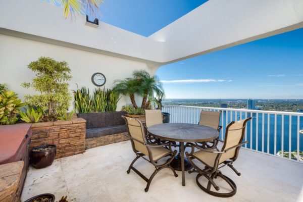 Truly Magnificent Two-Story Penthouse on Luxurious Williams Island