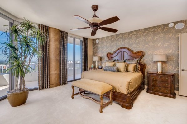 Truly Magnificent Two-Story Penthouse on Luxurious Williams Island
