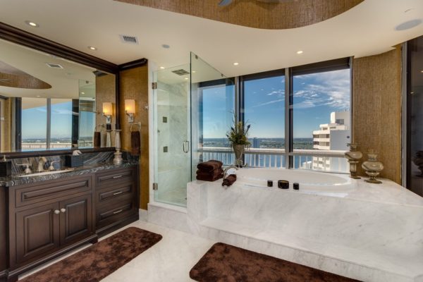 Truly Magnificent Two-Story Penthouse on Luxurious Williams Island