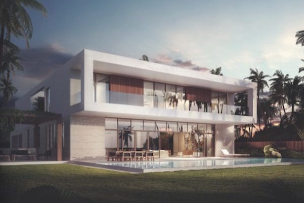 Botaniko Weston | 125 Moden And Luxury Homes in a Private Setting