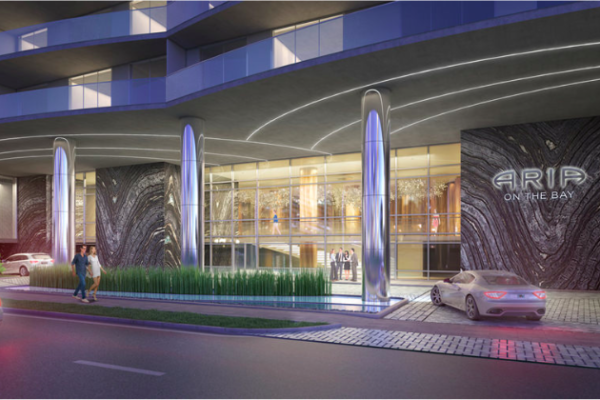 Aria on the Bay Miami