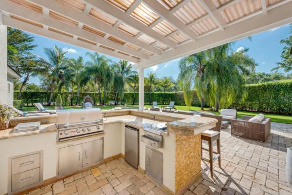 6090 SW 112th St Pinecrest FL-large-014-1-Outdoor Kitchen-1499x1000-72dpi 6090 SW 112 Th Street - Pinecrest home for sale