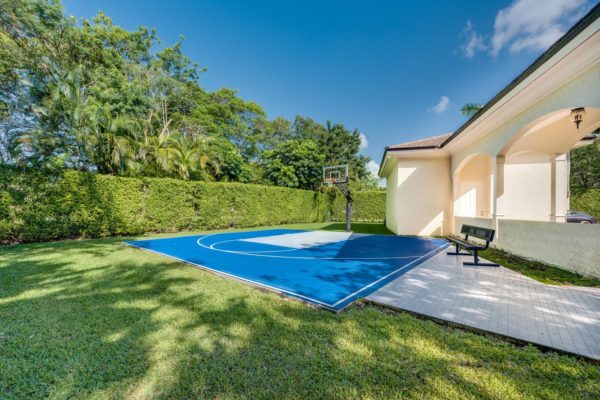 6090 SW 112th St Pinecrest FL-large-036-3-Basketball Half Court-1486x1000-72dpi 6090 SW 112 Th Street - Pinecrest home for sale