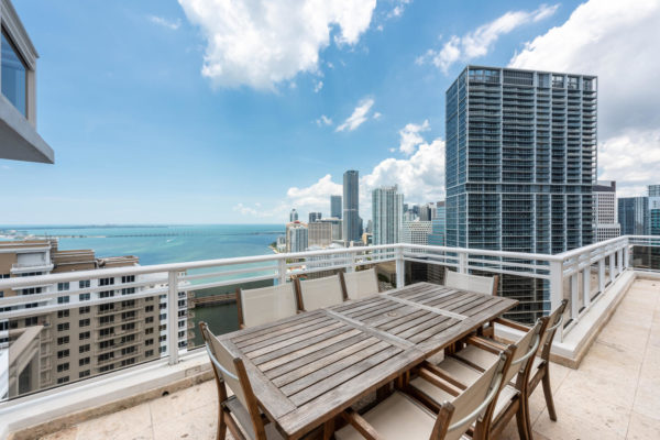 The Best Brickell Penthouses for Sale