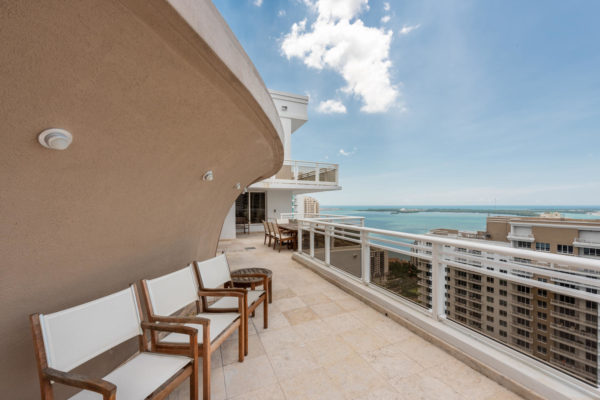 The Best Brickell Penthouses for Sale