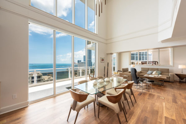 The Best Brickell Penthouses for Sale