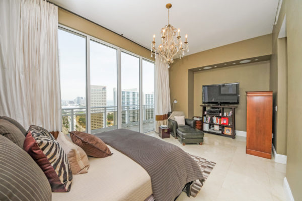 Brickell Penthouse for sale