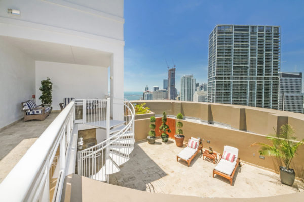 Brickell Penthouse for sale