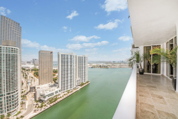 Brickell Penthouse for sale