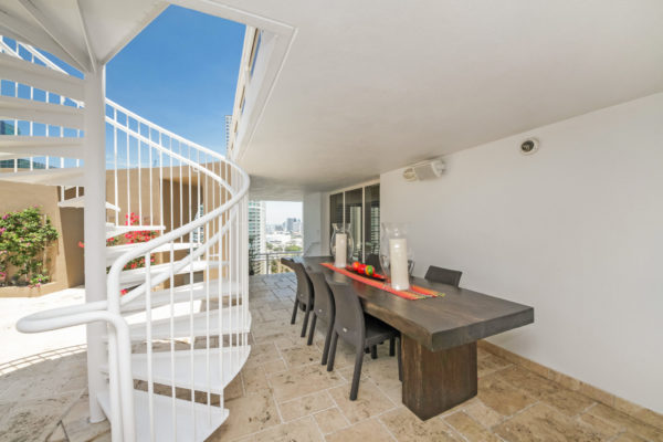 Brickell Penthouse for sale