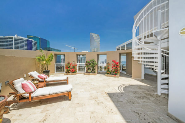 Brickell Penthouse for sale