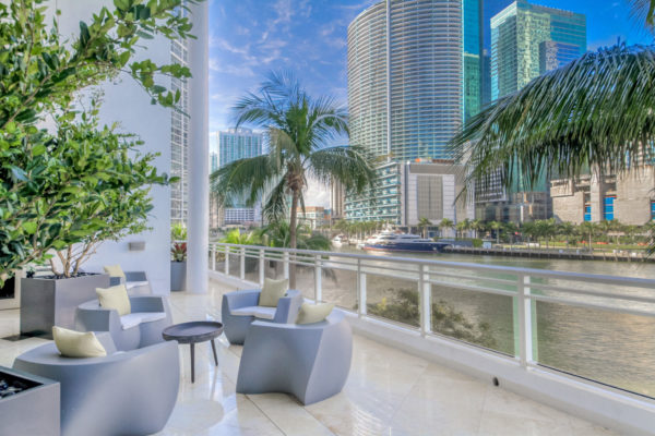 Brickell Penthouse for sale
