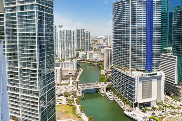 Brickell Penthouse for sale