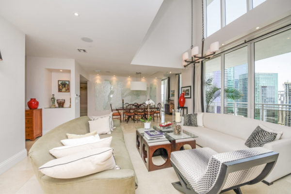 Brickell Penthouse for sale