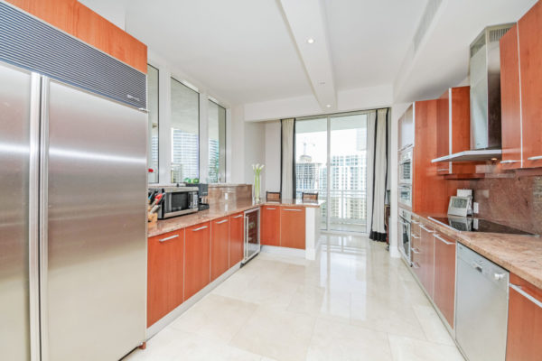 Brickell Penthouse for sale