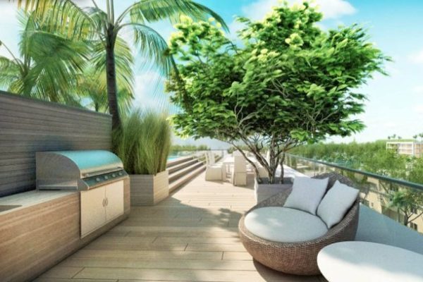 Aqualuna 14 Aqualuna Las Olas - 16 Luxury Waterfront Residences