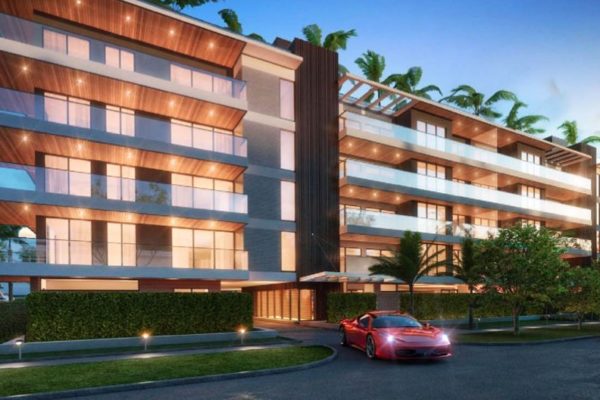 Aqualuna 2 Aqualuna Las Olas - 16 Luxury Waterfront Residences