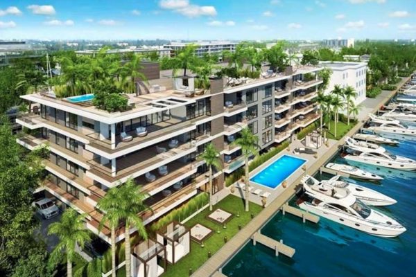 Aqualuna 3 Aqualuna Las Olas - 16 Luxury Waterfront Residences