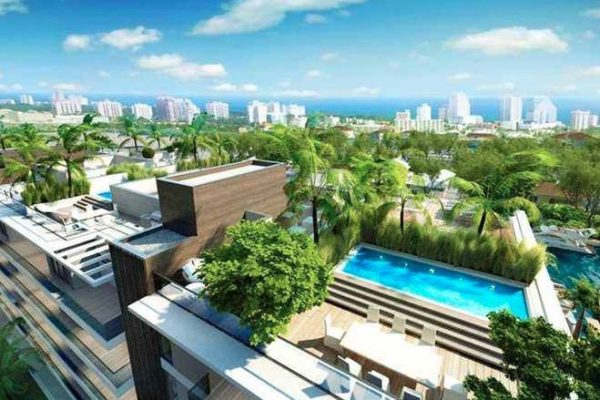 Aqualuna 4 Aqualuna Las Olas - 16 Luxury Waterfront Residences