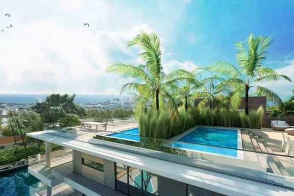 Aqualuna 5 Aqualuna Las Olas - 16 Luxury Waterfront Residences