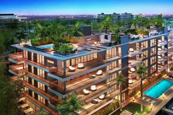 Aqualuna 9 Aqualuna Las Olas - 16 Luxury Waterfront Residences
